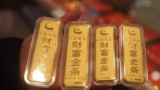 金饰价格涨至1007元