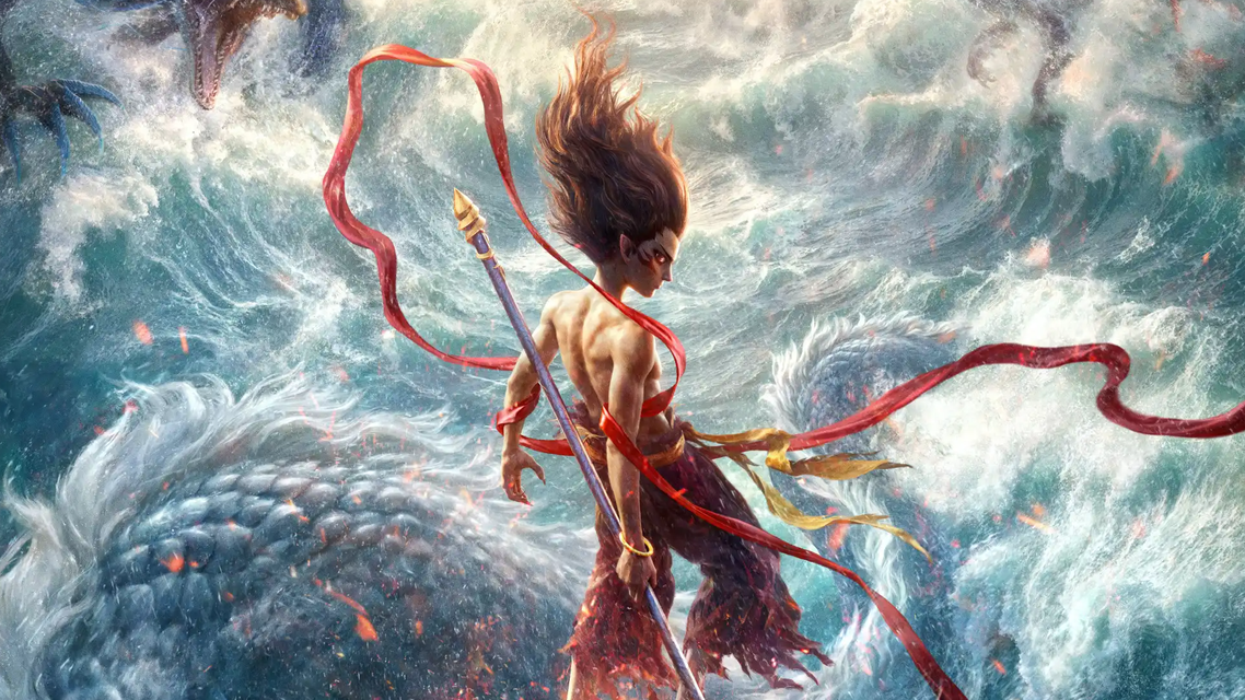 《哪吒2》破157亿了