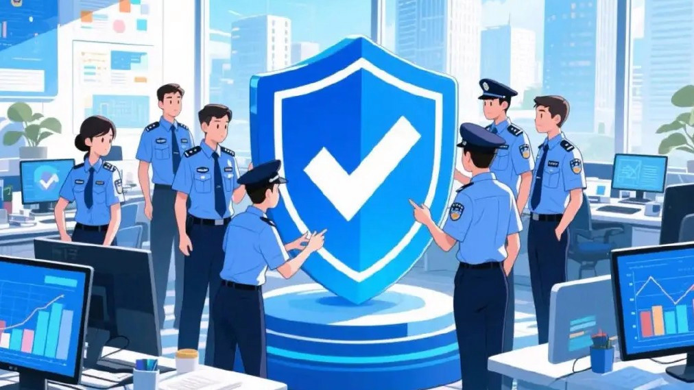 护网：不让科技偷走隐私 网警提示