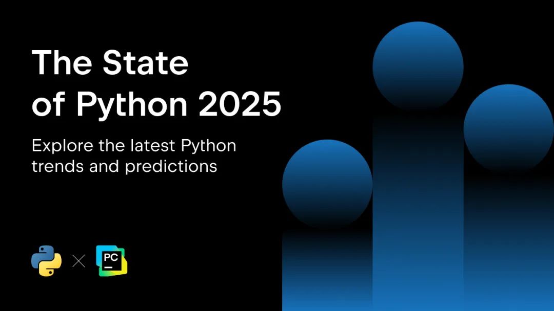 登顶第一的Python究竟谁在用？调查3万名开发者后有这些发现...