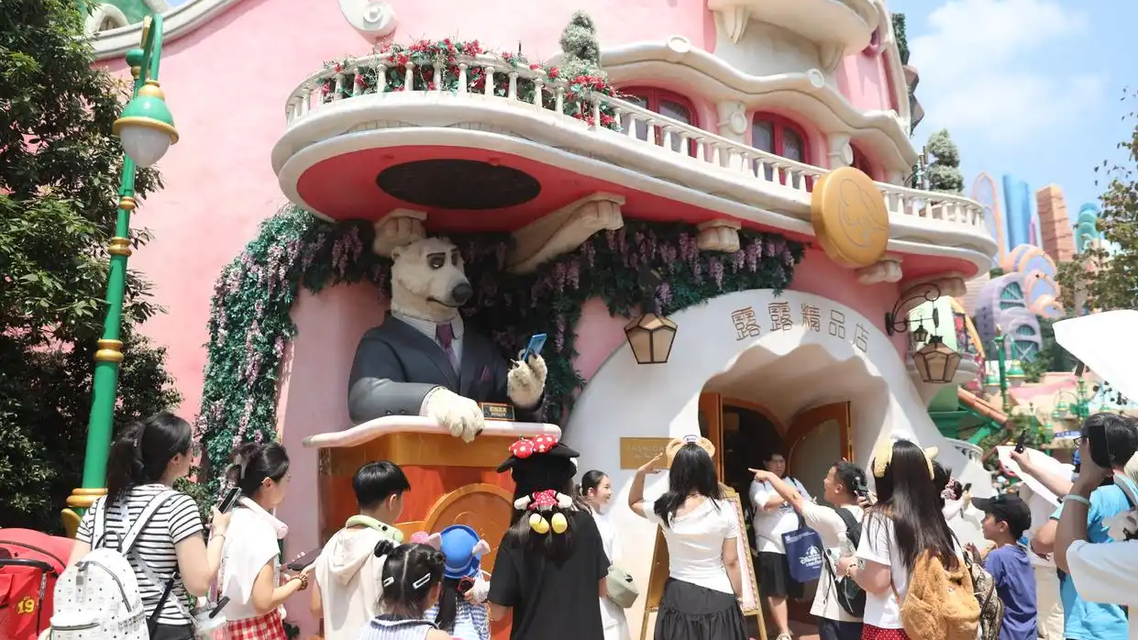 多个景区发公告：门票售罄