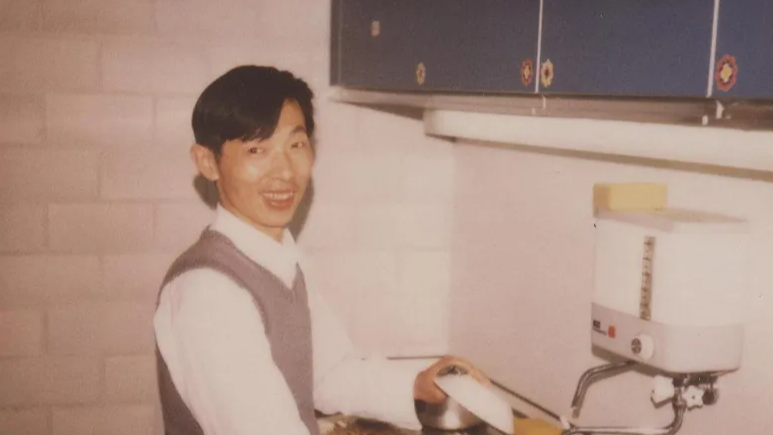 他带领中国这个领域走向世界第一