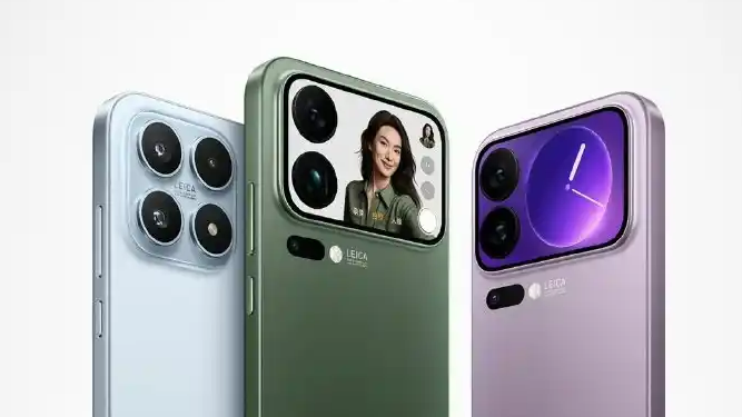 卢伟冰：小米17系列销量已超100万台