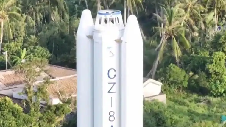 “一箭穿云”链动星辰大海