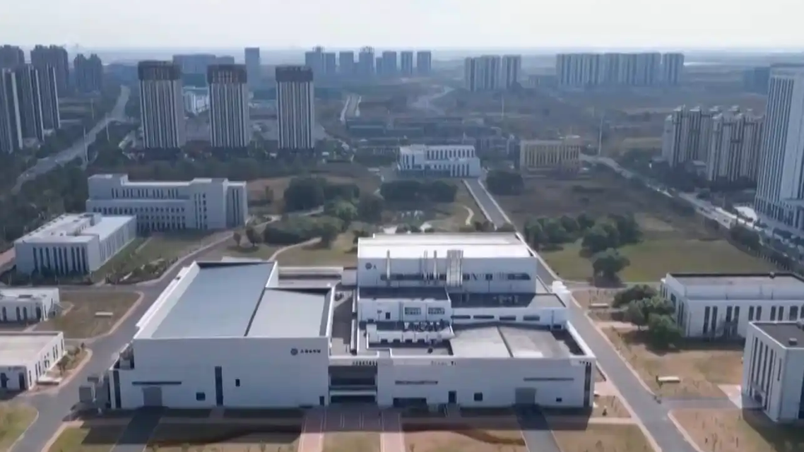 中国已用上“地面空间站”