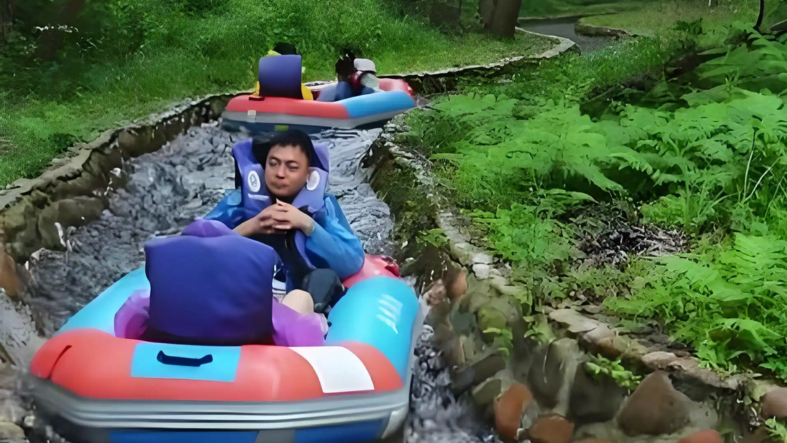 越来越多人爱上了“窝囊游”