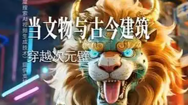 用赛博AI解锁大美福建