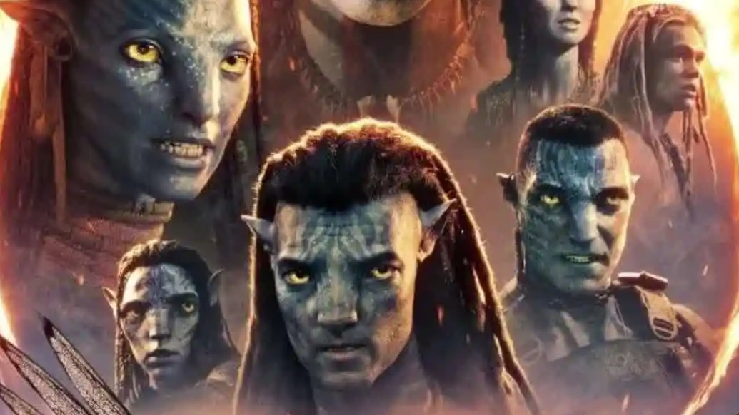《阿凡达3》内地定档