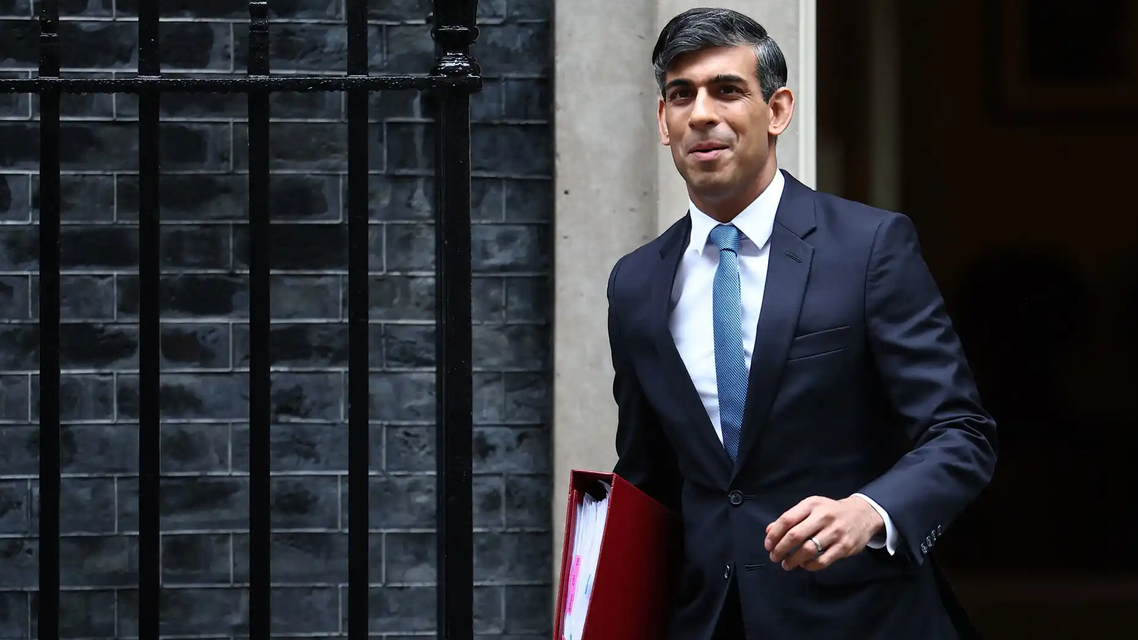 英国前首相苏纳克赴硅谷任职