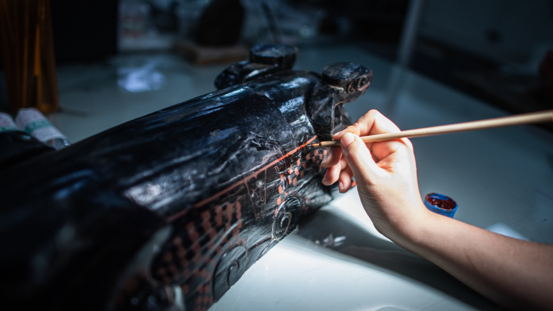 国家文物局：严禁翻新古代壁画和彩塑