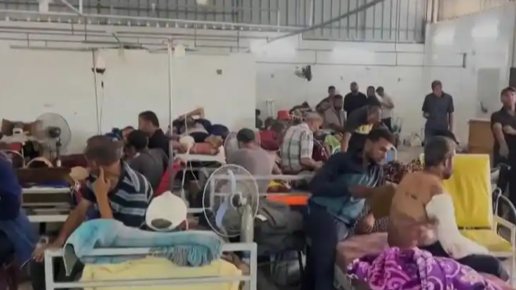 巴以冲突爆发两年这组数据触目惊心