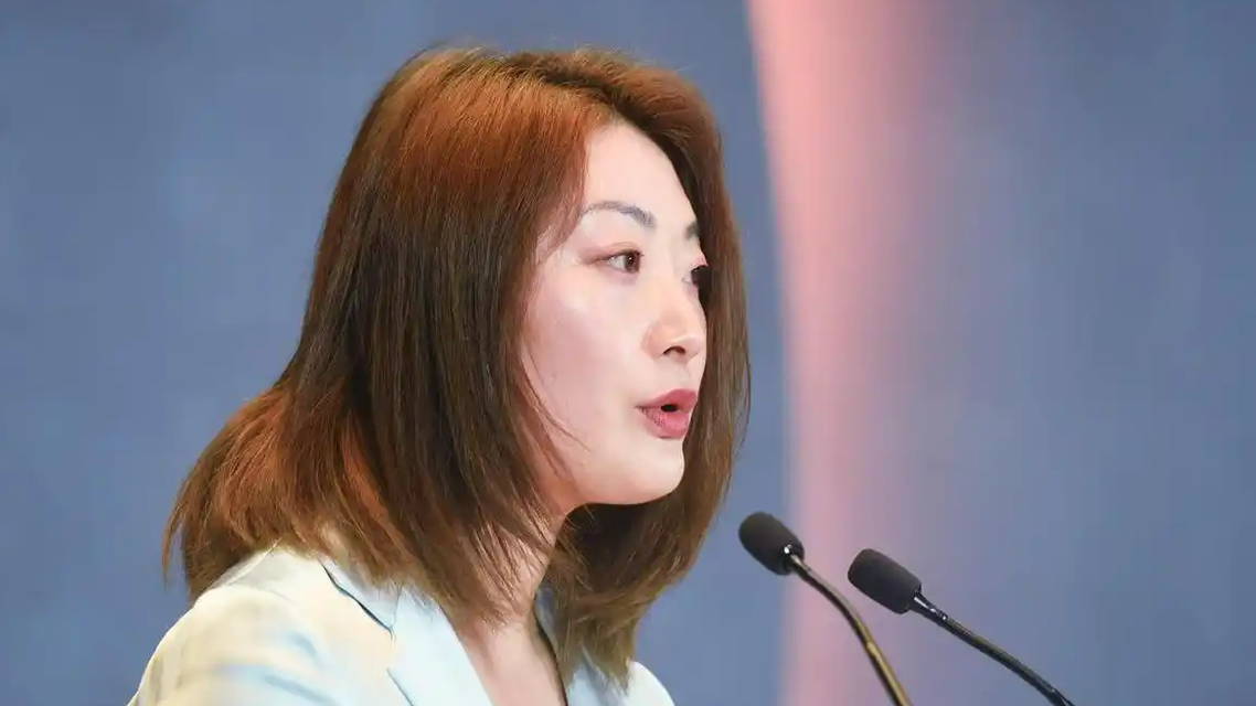 宗馥莉辞职 “娃小宗”能否扛起大旗