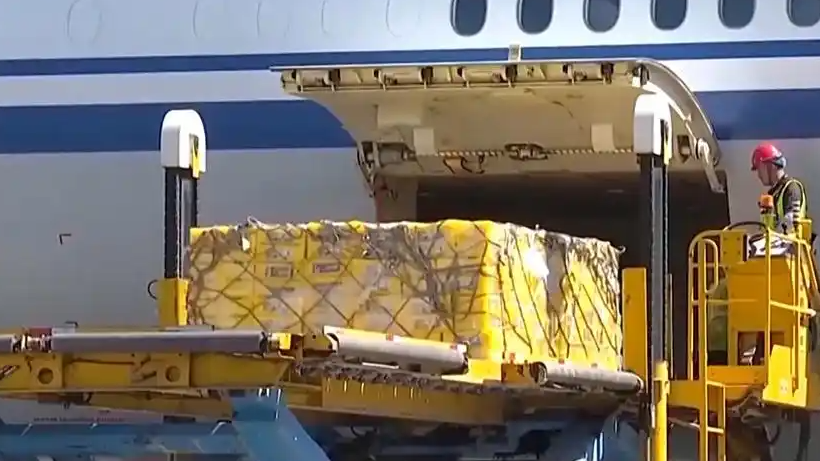 从多领域亮眼数据 感受中国经济活力