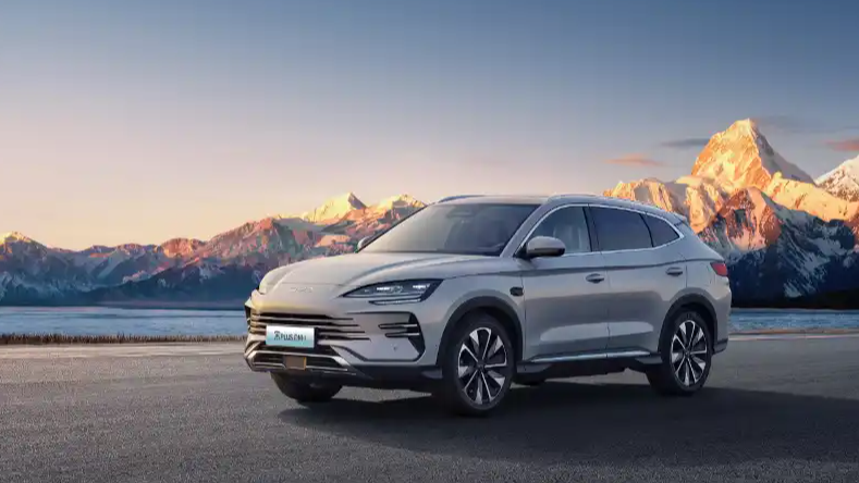 比亚迪回应“宋PLUS即将停产”