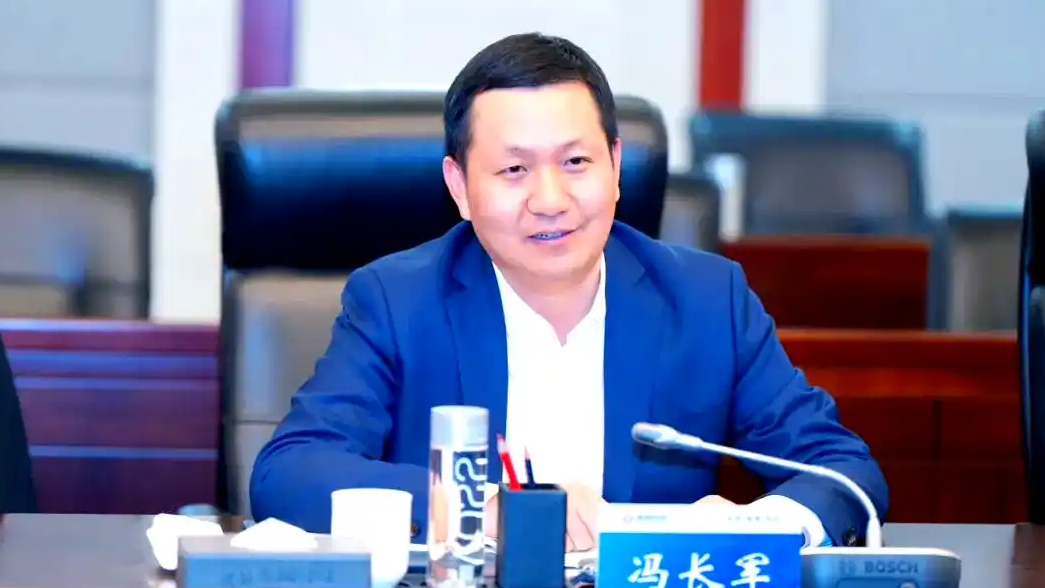 1978年出生 冯长军升副部