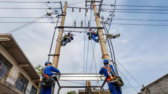 两个万亿度 折射经济增长新动能