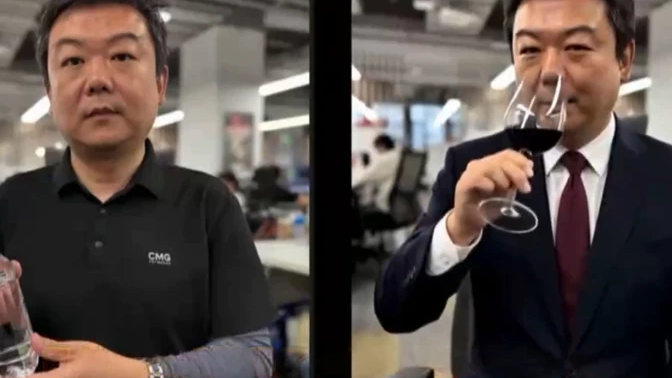 央视揭秘AI带货“李鬼”