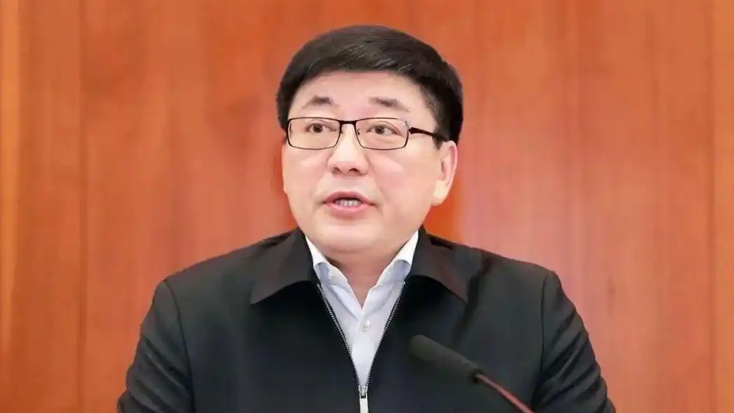 郭斌履新鞍钢集团总经理