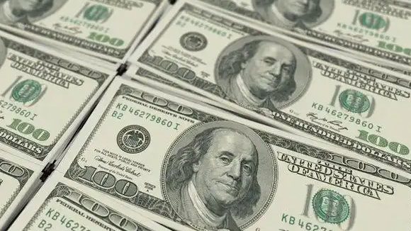 美国债总额相当于人均背债超78万元