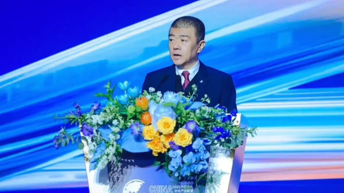 万科董事长辛杰辞职