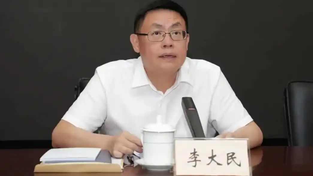 大连副市长李大民被查