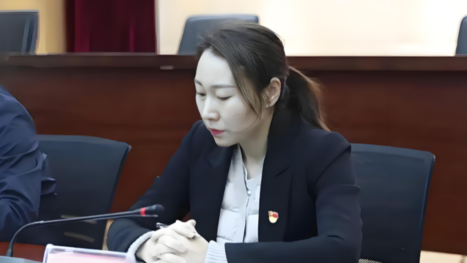 生于1986年 魏春媛已任龙井市副市长