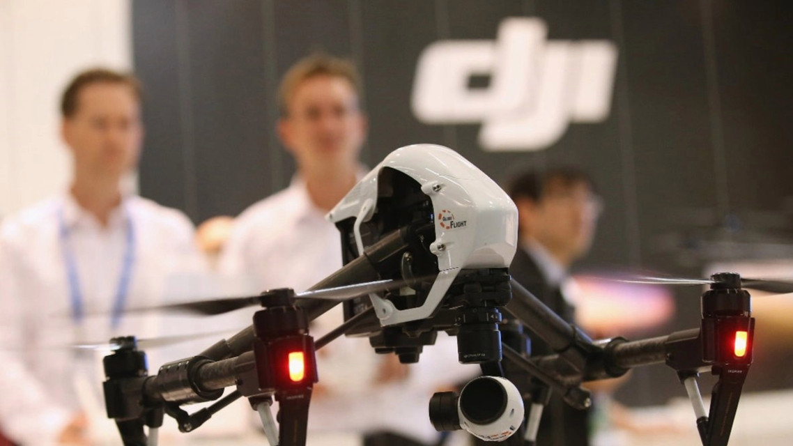 再次起诉 大疆“硬刚”美国国防部