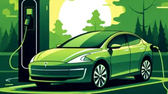 建立新能源车火灾事故企业报告制度