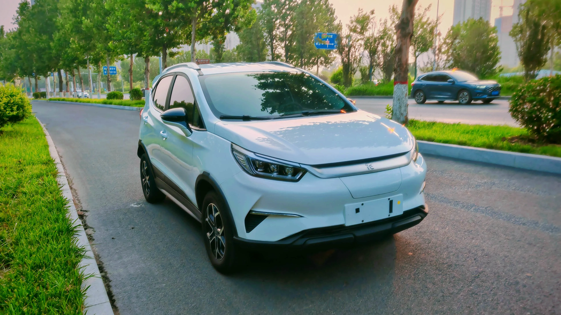 比亚迪宣布召回部分汽车