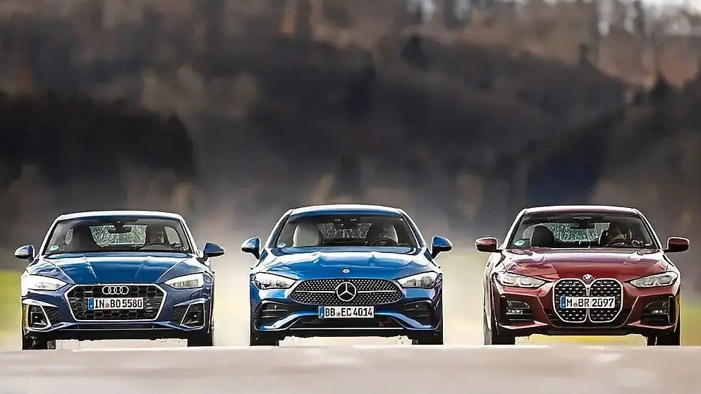 德系豪车为啥不香了