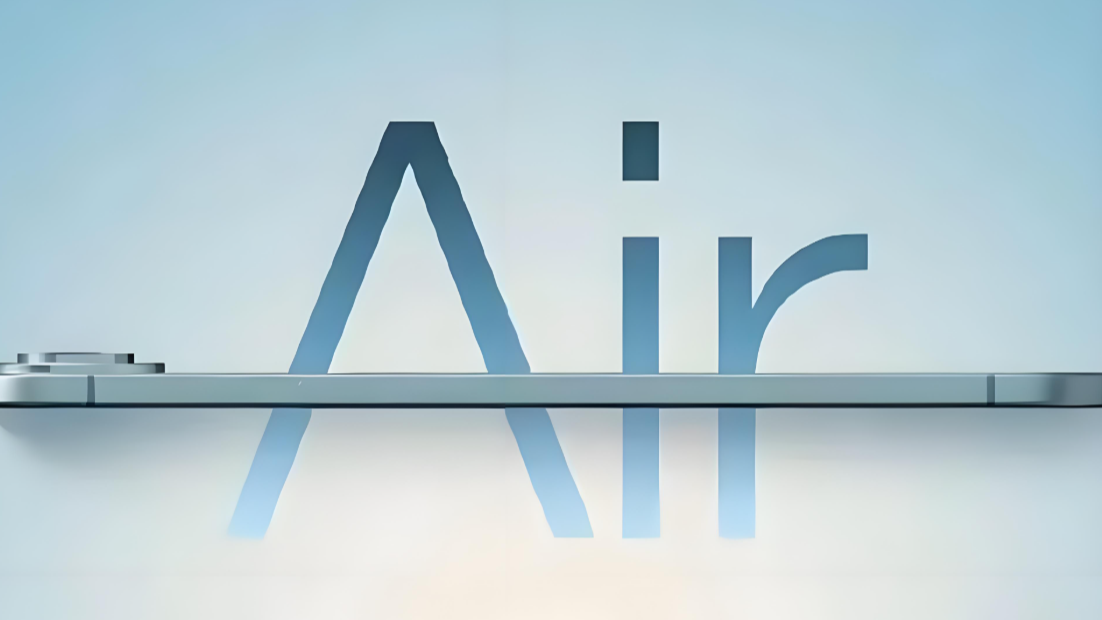 iPhone Air开启预购 起售价7999元