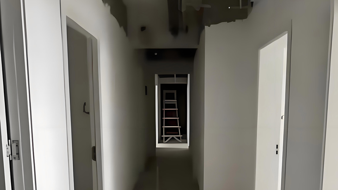 500平房子装20余台空调19个马桶