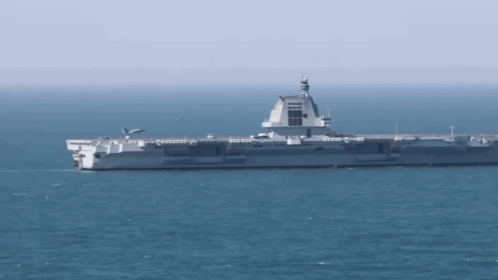 揭秘福建舰的隐藏硬核实力