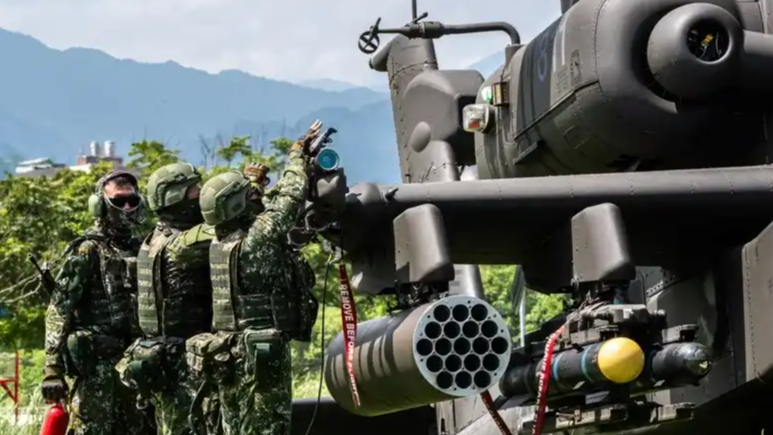 被大陆通缉的台军麻烦大了