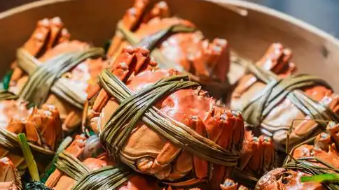 都要穿羽绒服了 大闸蟹怎么还没上市