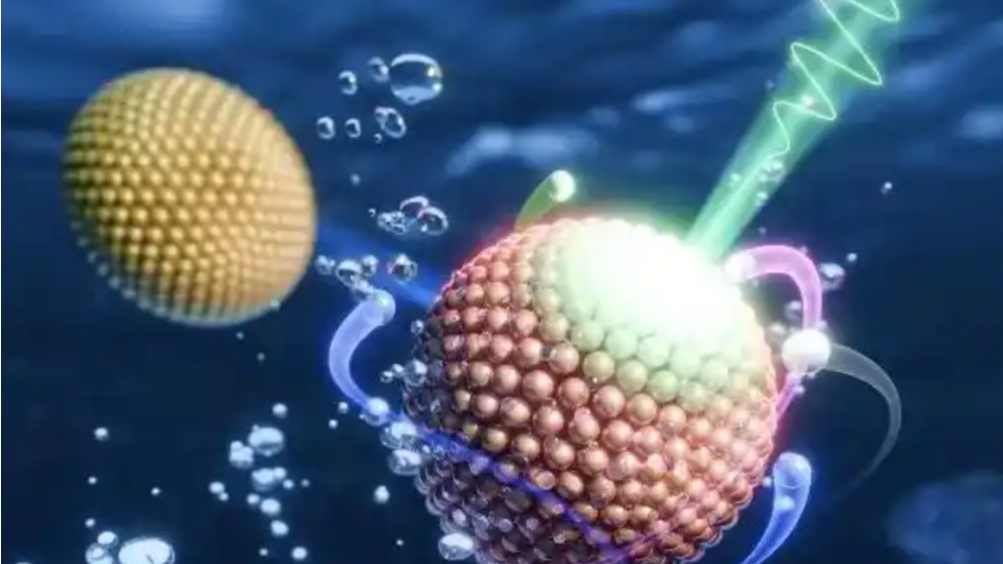 中国团队成功创制亚纳米级关键材料