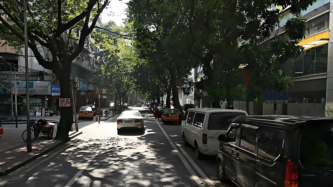 台湾有151条以光复为名的路