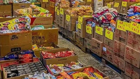 量贩零食店为何遍地开花