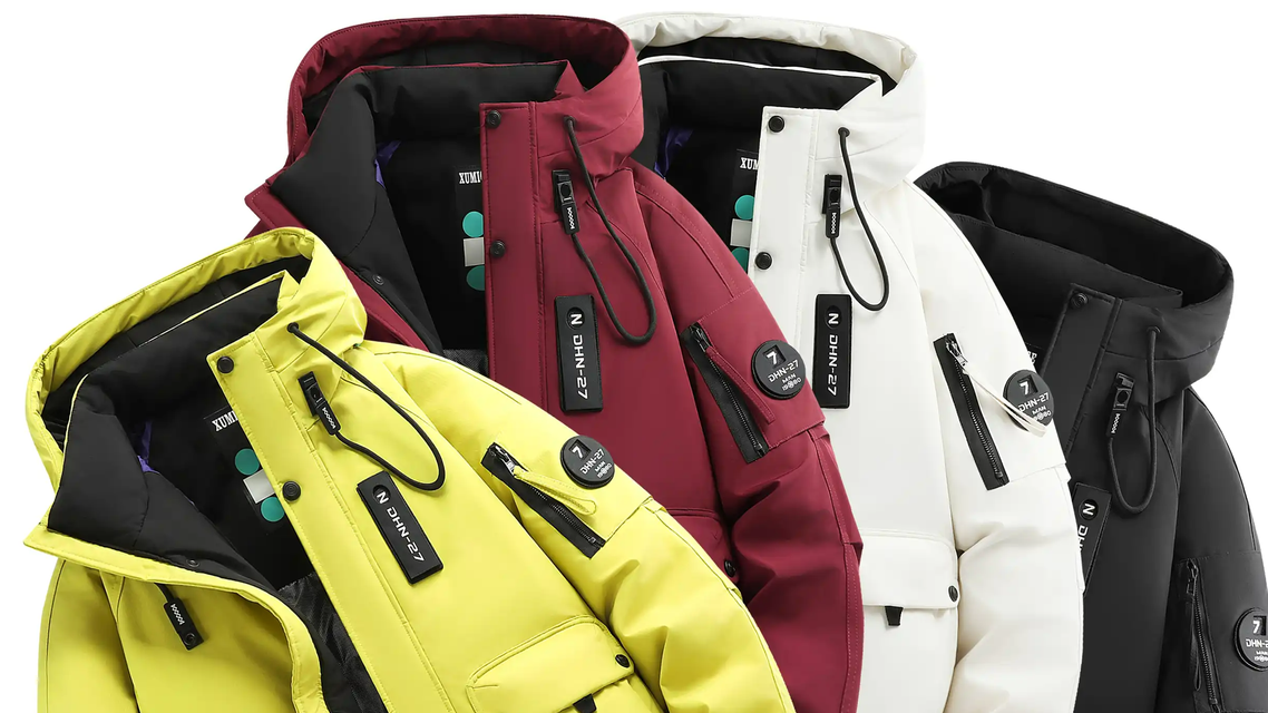 “羽绒服怎么选”有了新标准