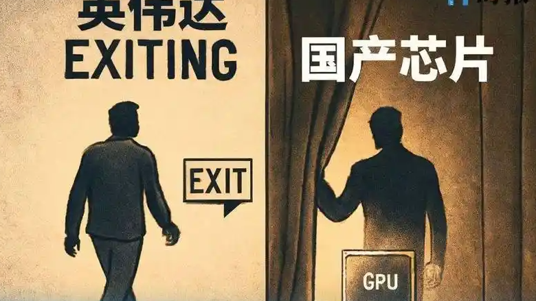 英伟达退场 国产GPU接棒
