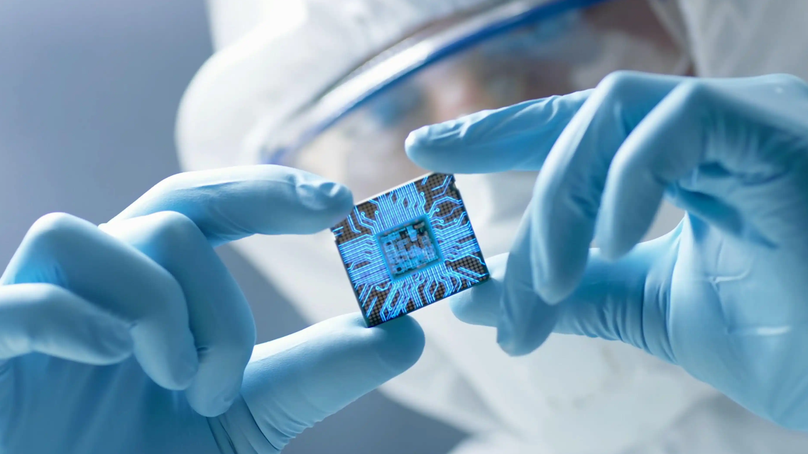 首次！中国芯片领域取得新突破