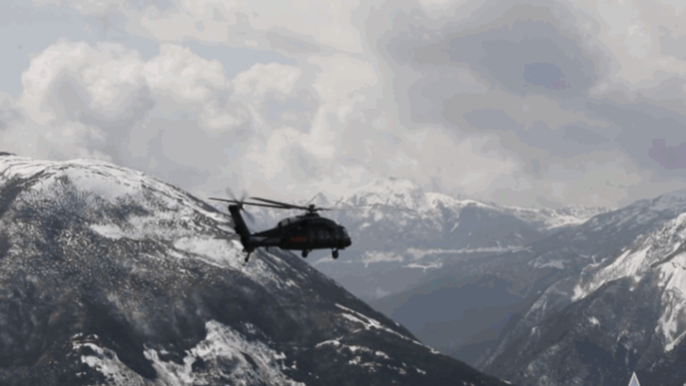 直-10ME接令就是精准打击