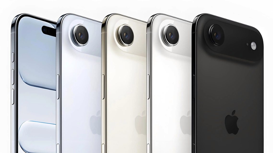 iPhone Air开售遇冷 售价7999元起