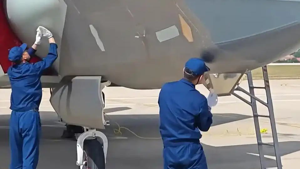 中国隐形涂层有了重大突破