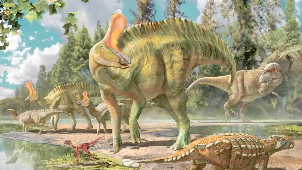 科学家预测：恐龙“复活”有望实现