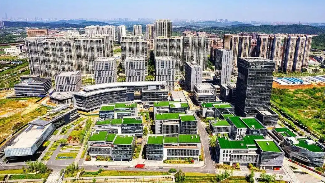 六大国家级新赛道 中部抢跑了