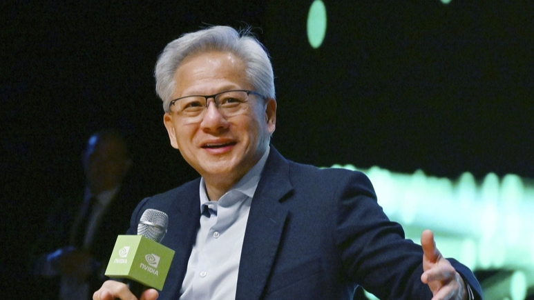 黄仁勋：低估中国的实力那就太愚蠢了