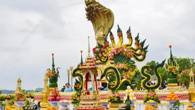 2025年赴泰游客或降至3200万人次