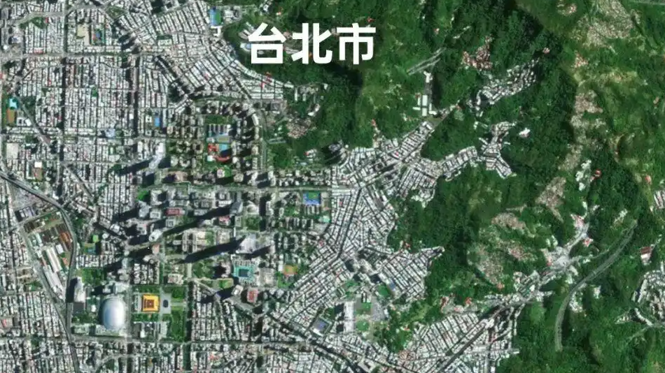 俯瞰台湾的“吉林一号”是什么来头