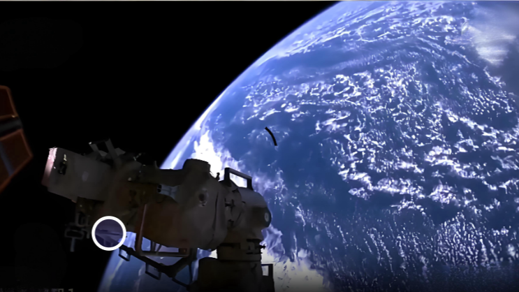 神二十一有接力更有突破